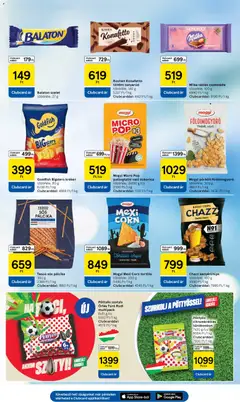 Tesco aktuális akciós újság - amely érvényes a következő dátumtól: 18.06.2026 | Oldal: 23