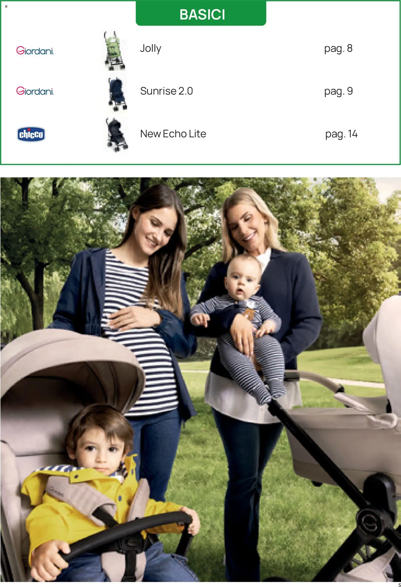 Volantino Prenatal del 16/09/2026 | Pagina: 5