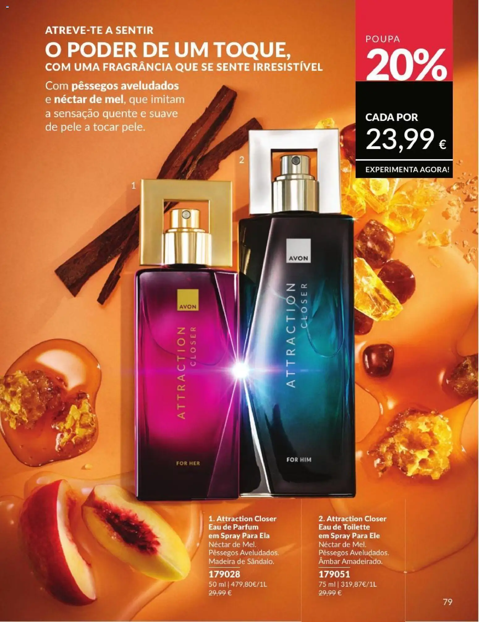 Catálogo Avon Campanha 8 │ válido de 01/08/2026 | Página: 79
