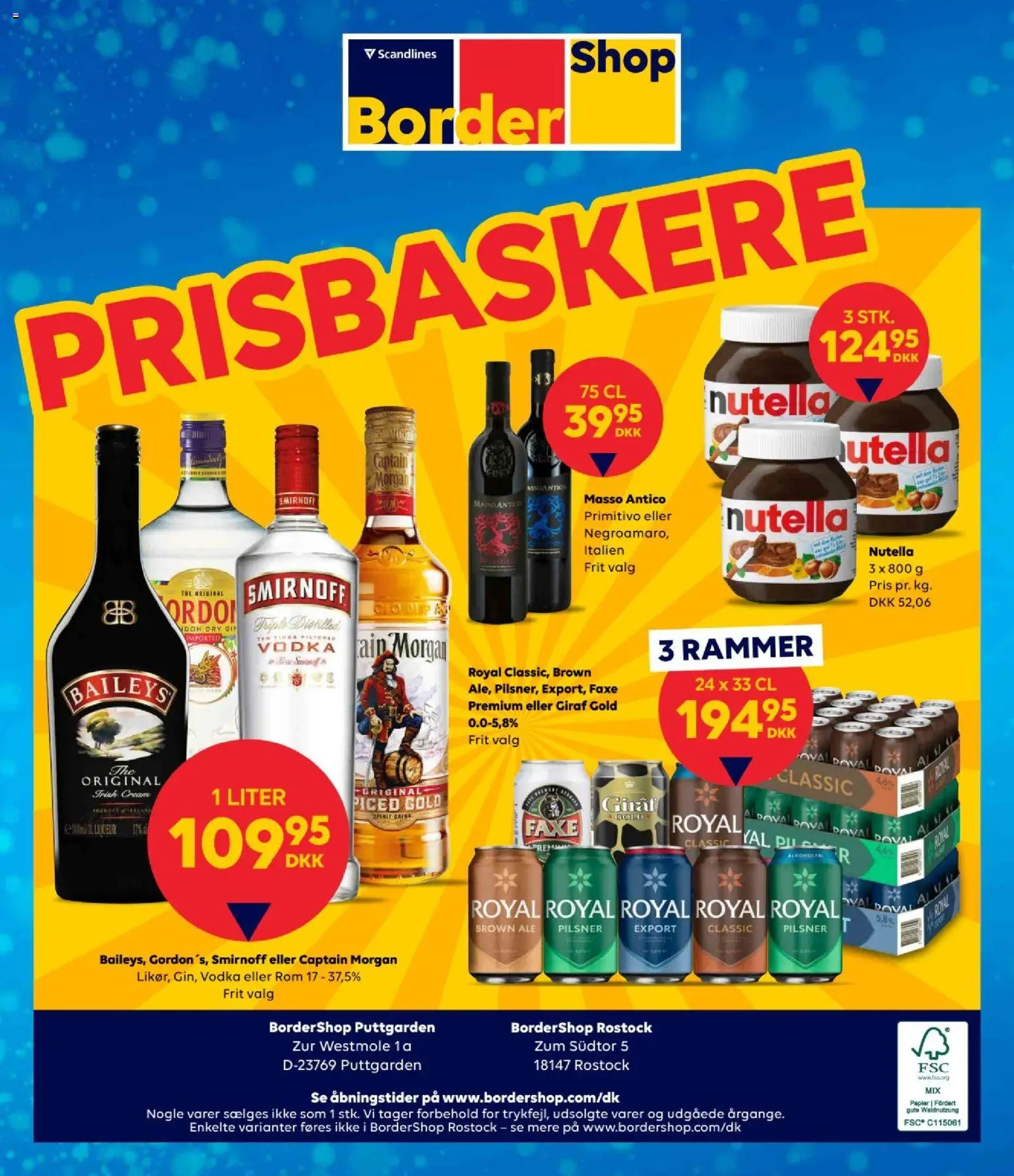 Bordershop tilbudsavis – gyldig fra 30/09/2026 | Side: 20