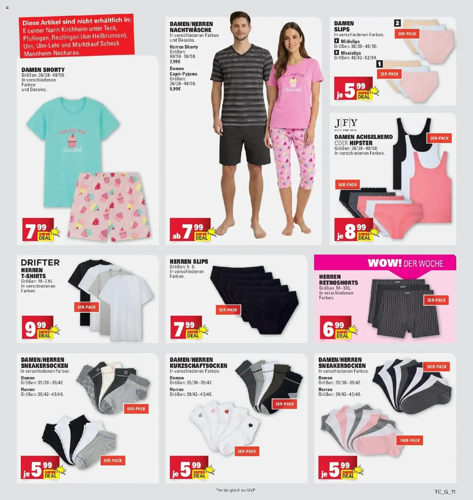 Edeka prospekt Göppingen	 – gültig ab 04.05.2026 | Seite: 45 | Produkte: Top