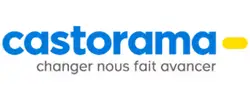 Logo Castorama - catégorie Maison, Bricolage, Jardinage