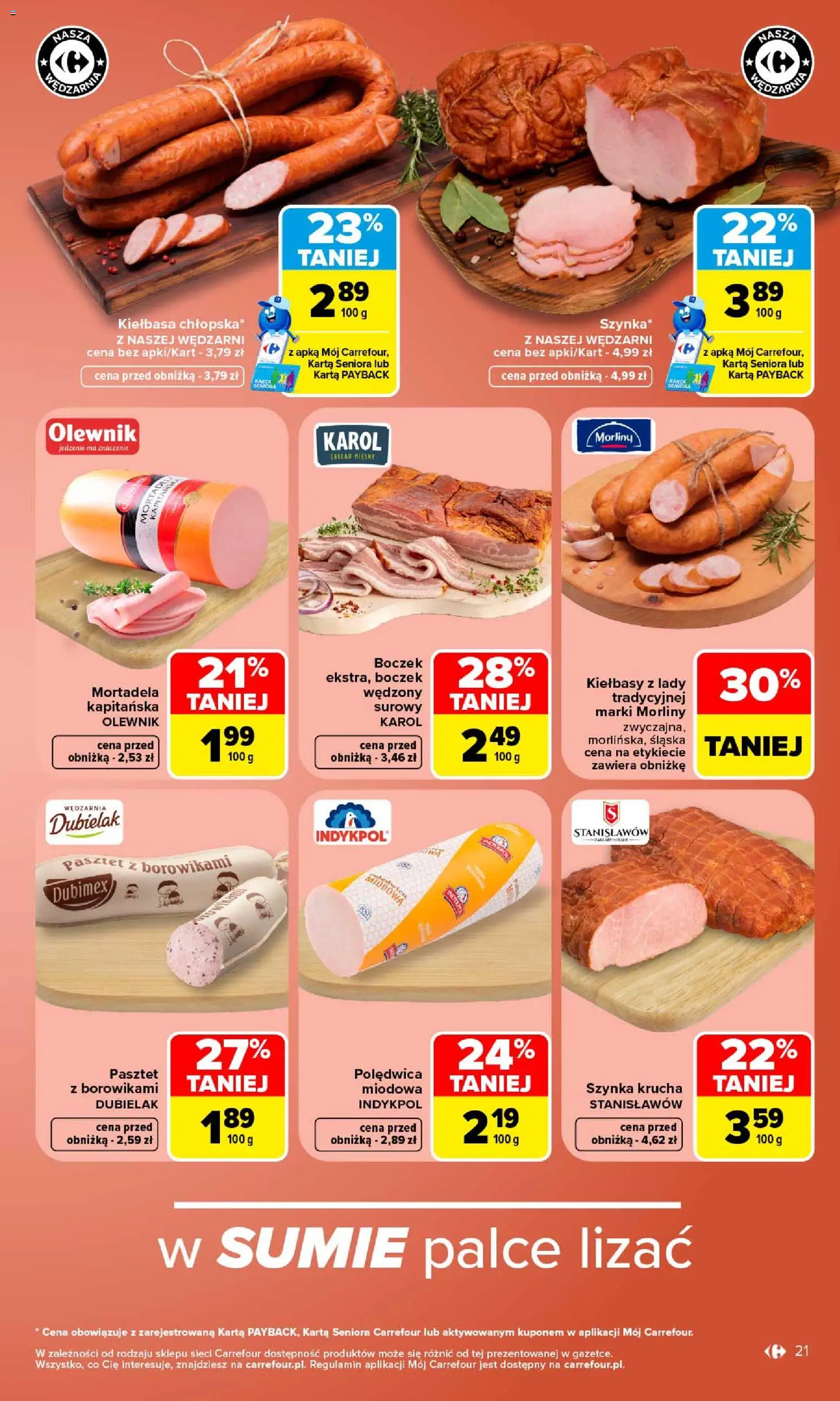 Carrefour gazetka od 07.09.2026 | Strona: 23