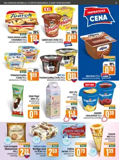 COOP Jednota leták platný od 18.06.2026 | Strana: 21