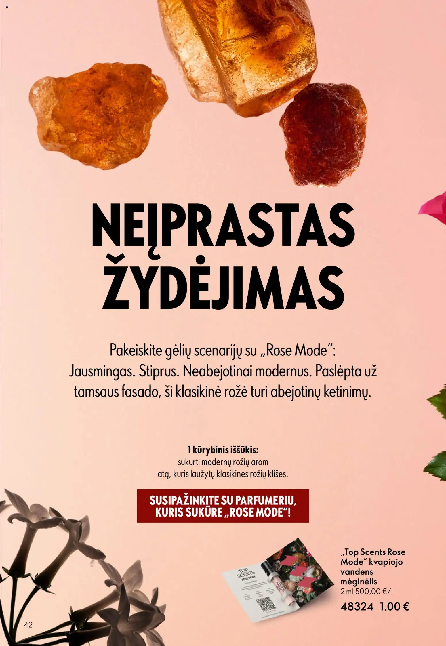 Oriflame akcijos nuo 13.05.2026 | Puslapis: 42