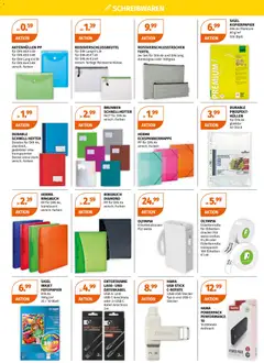 Müller Semesterstart Highlights ab 28.09.2026 gültig | Seite: 2 | Produkte: Drucker, Kabel, USB