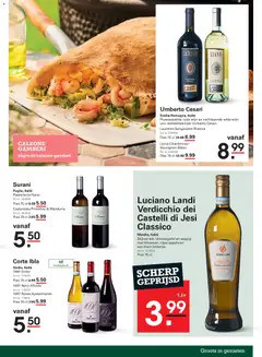 Sligro folder - Voorbeeld van een folder van Sligro, geldig van 11.06.2026 | Pagina: 43 | Producten: Piano, Wijn, Appels, Fles