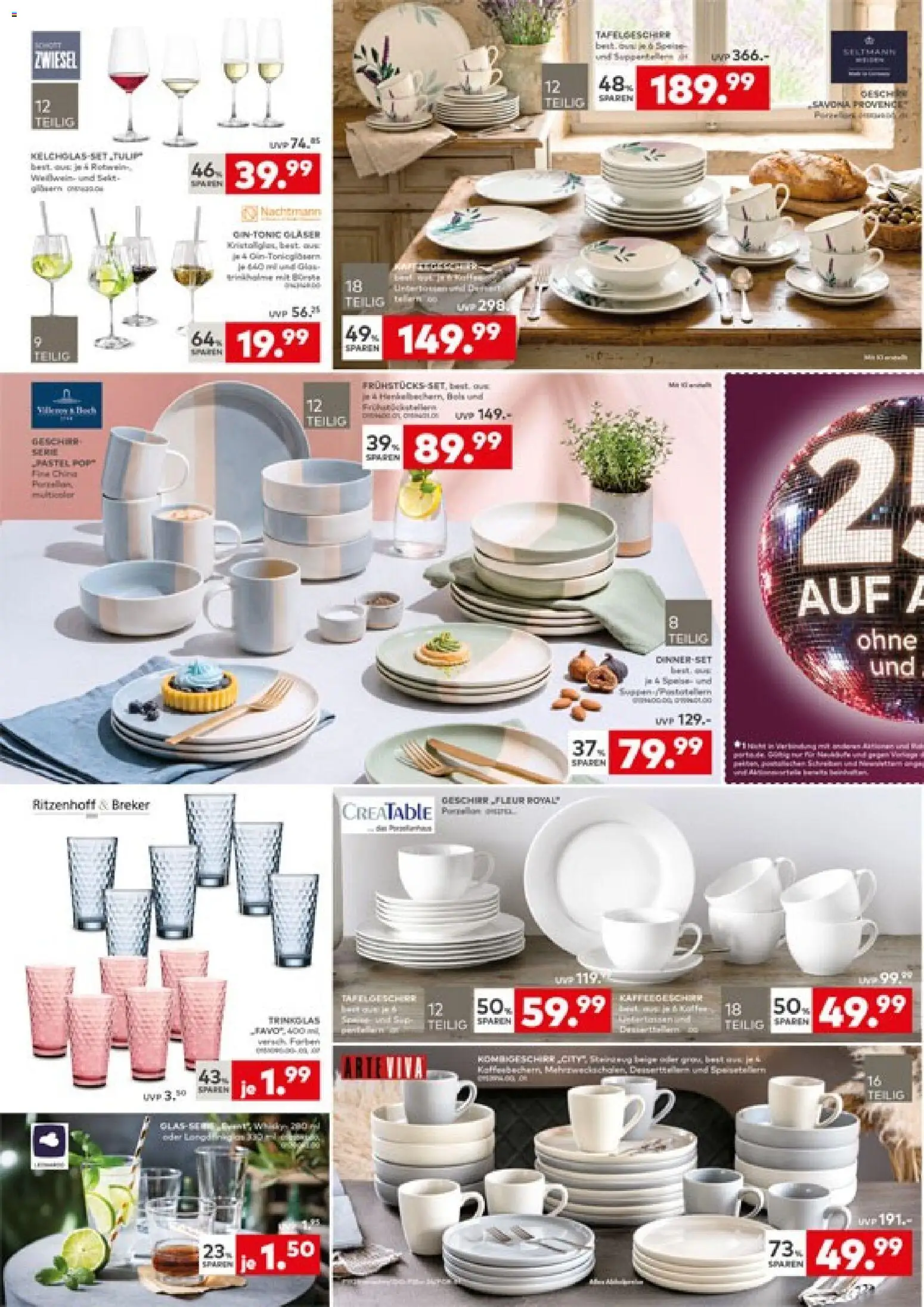 Porta! Prospekt – gültig ab 24.09.2026 | Seite: 2 | Produkte: Gin