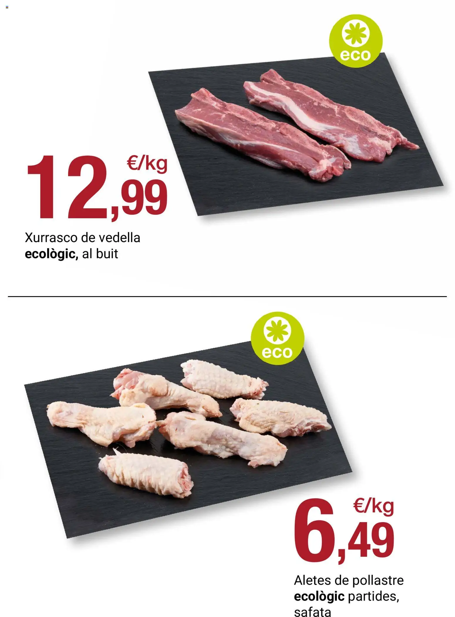 Bonpreu folleto │ válido desde el 29/09/2026 | Página: 61