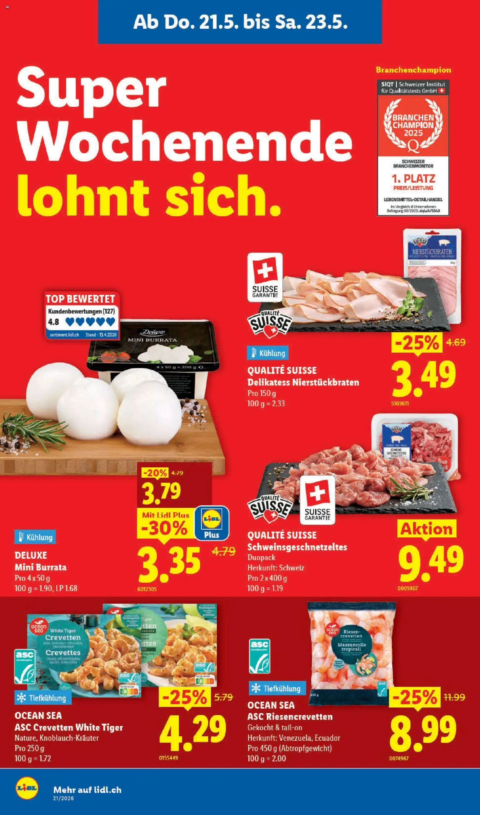 Lidl aktionen – gültig ab 21.05.2026 | Seite: 2