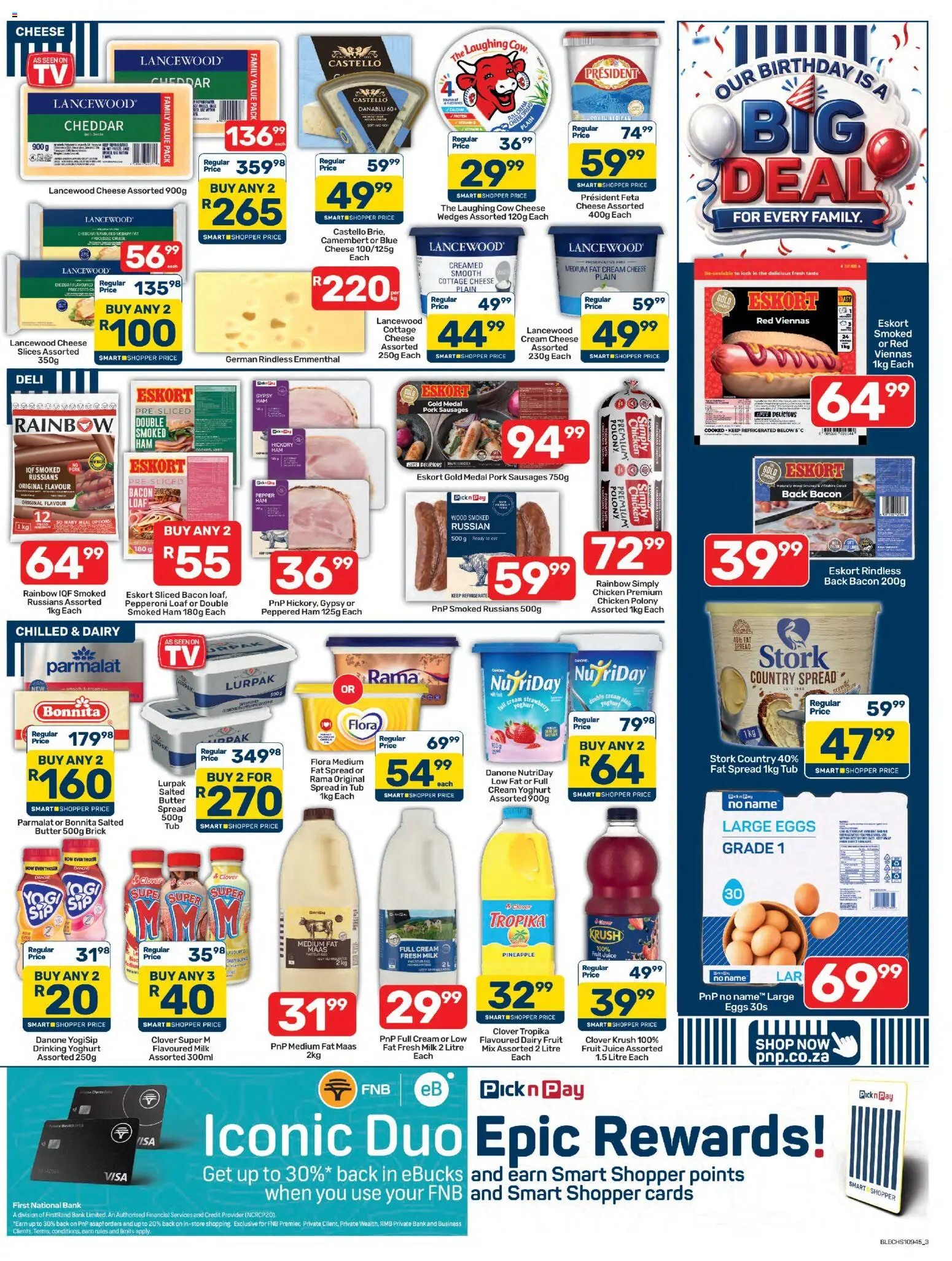 New Pick n Pay catalogue – valid from 25/06/2026 | Page: 3