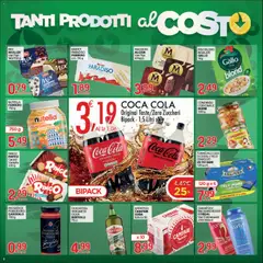 Anteprima del volantino CRAI volantino Torino valido a partire dal 23/07/2026 | Pagina: 2