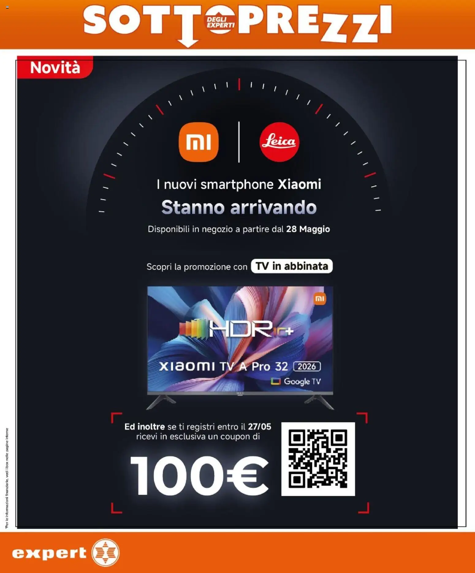 Volantino Expert del 21.05.2026 | Pagina: 28