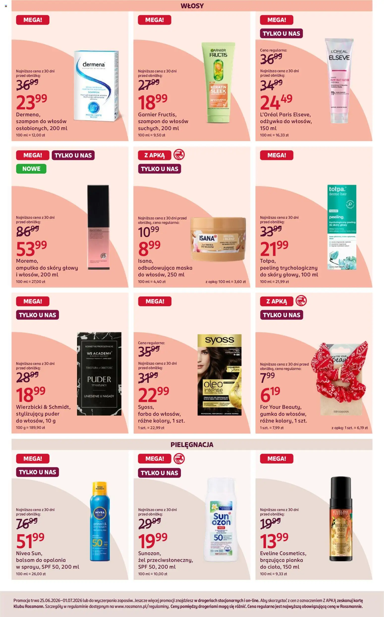 Rossmann gazetka od 25.06.2026 | Strona: 5