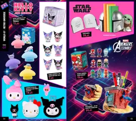 Vista previa Toy Planet catálogo de Geek Fan válido desde el 08/07/2026 | Página: 28 | Productos: Libros, Muñeca