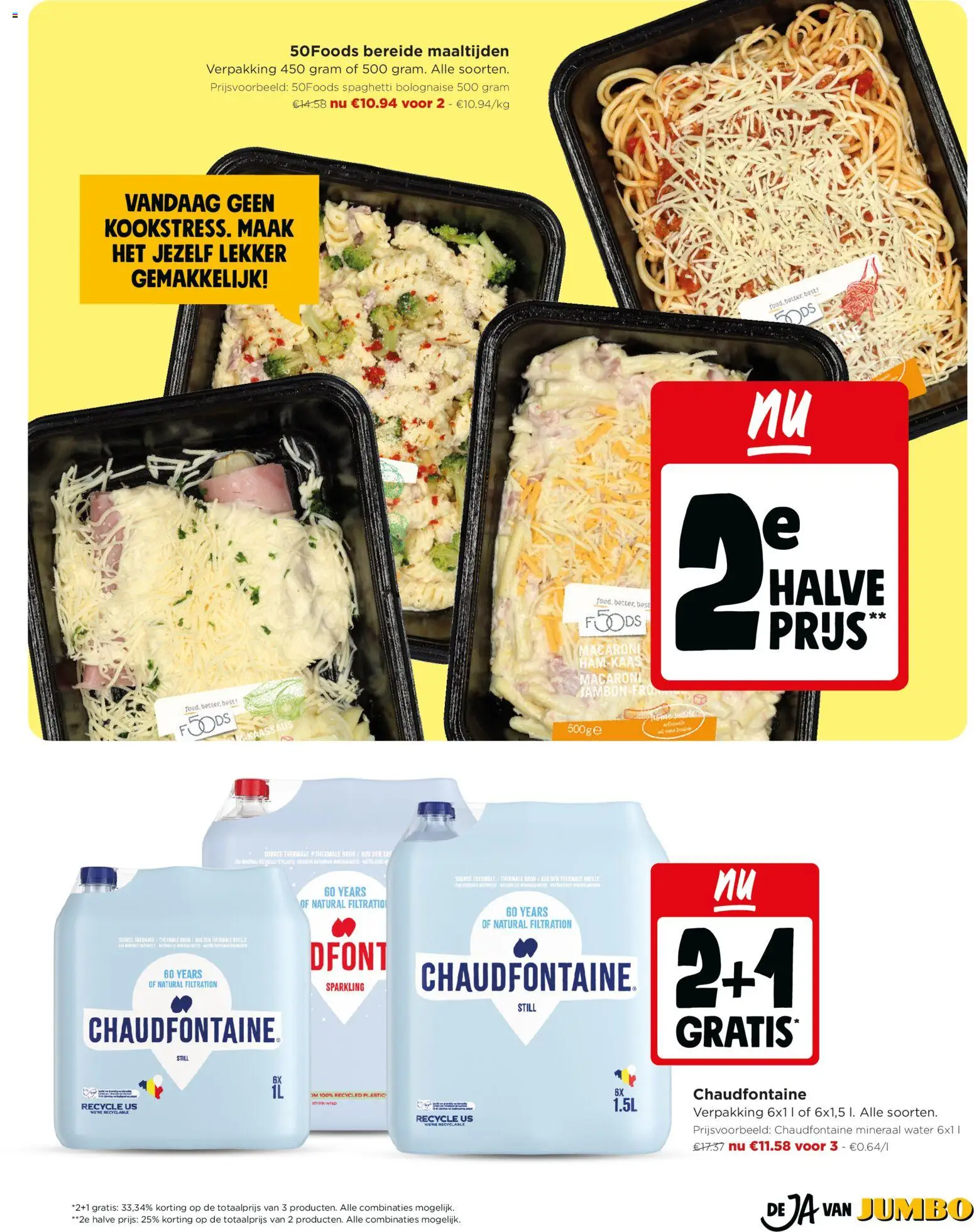{H1} | Pagina: 13 | Producten: Macaroni, Spaghetti, Water