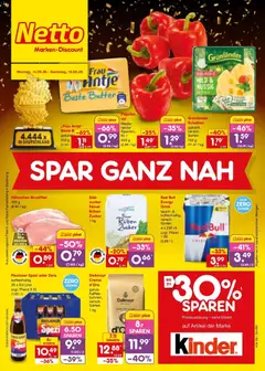 Netto Marken-Discount Prospekt Ergolding ab 14.09.2026 gültig