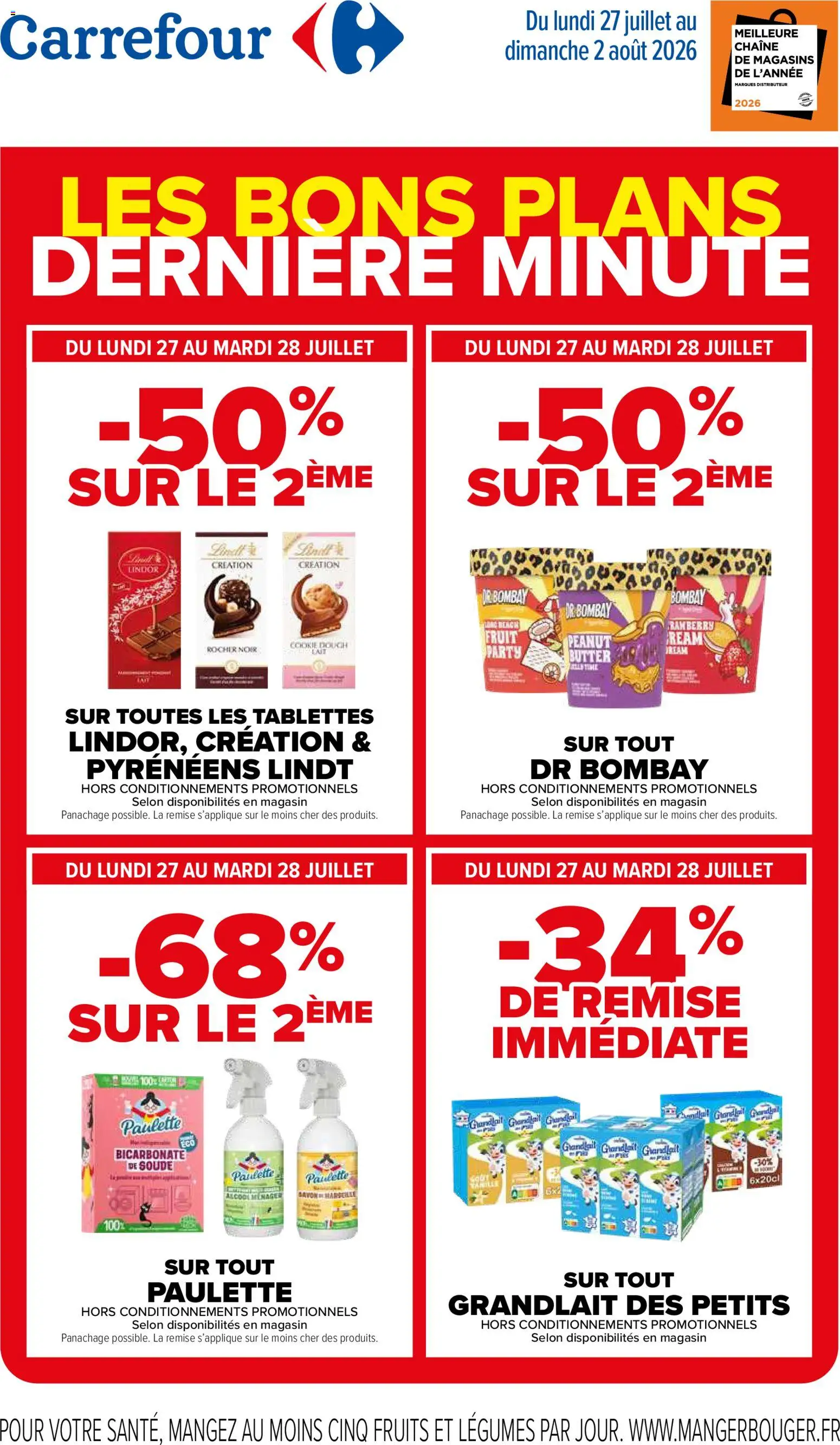 {H1} | Page: 1 | Produits: Alcool, Savon, Bicarbonate de soude, Lait