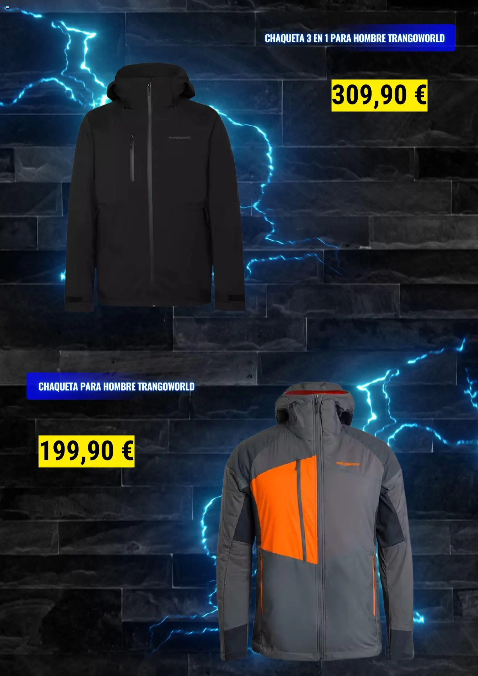 Decathlon oferta estacional │ válido desde el 01/11/2026 | Página: 4