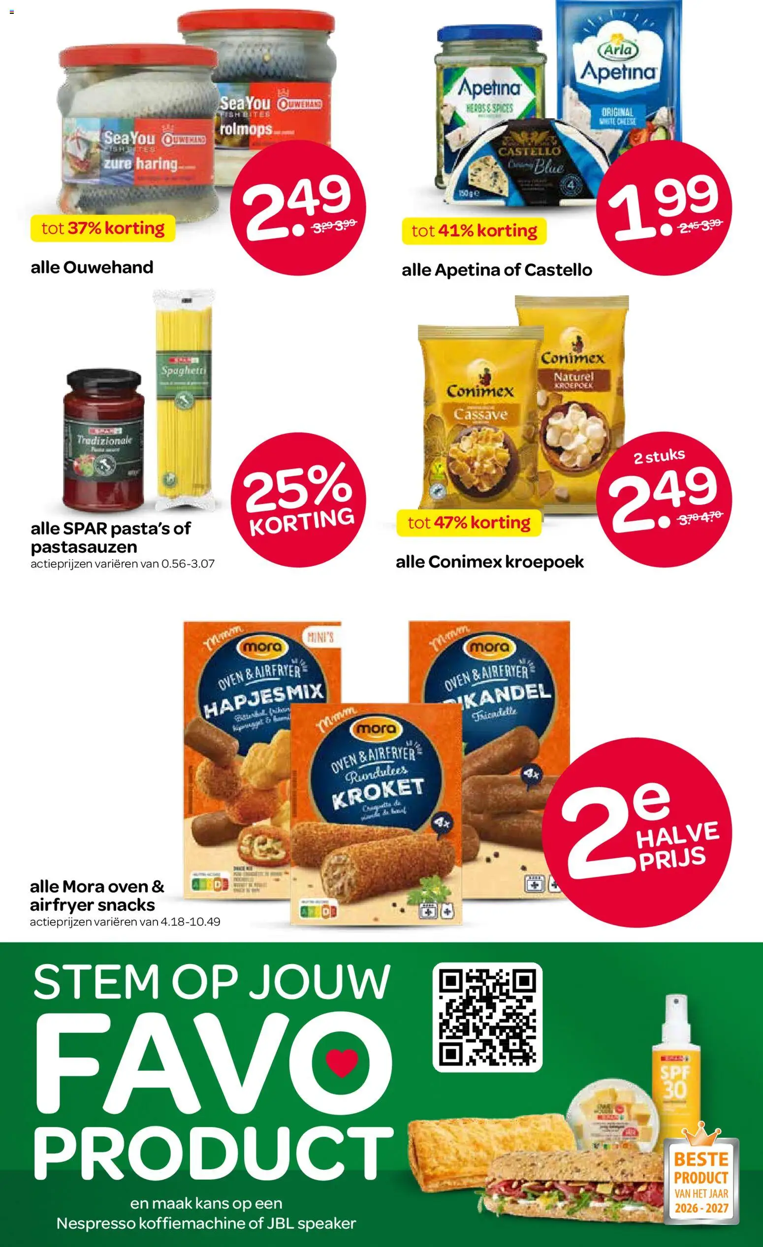 {H1} | Pagina: 12 | Producten: Snacks, Haring, Koffiemachine, Oven
