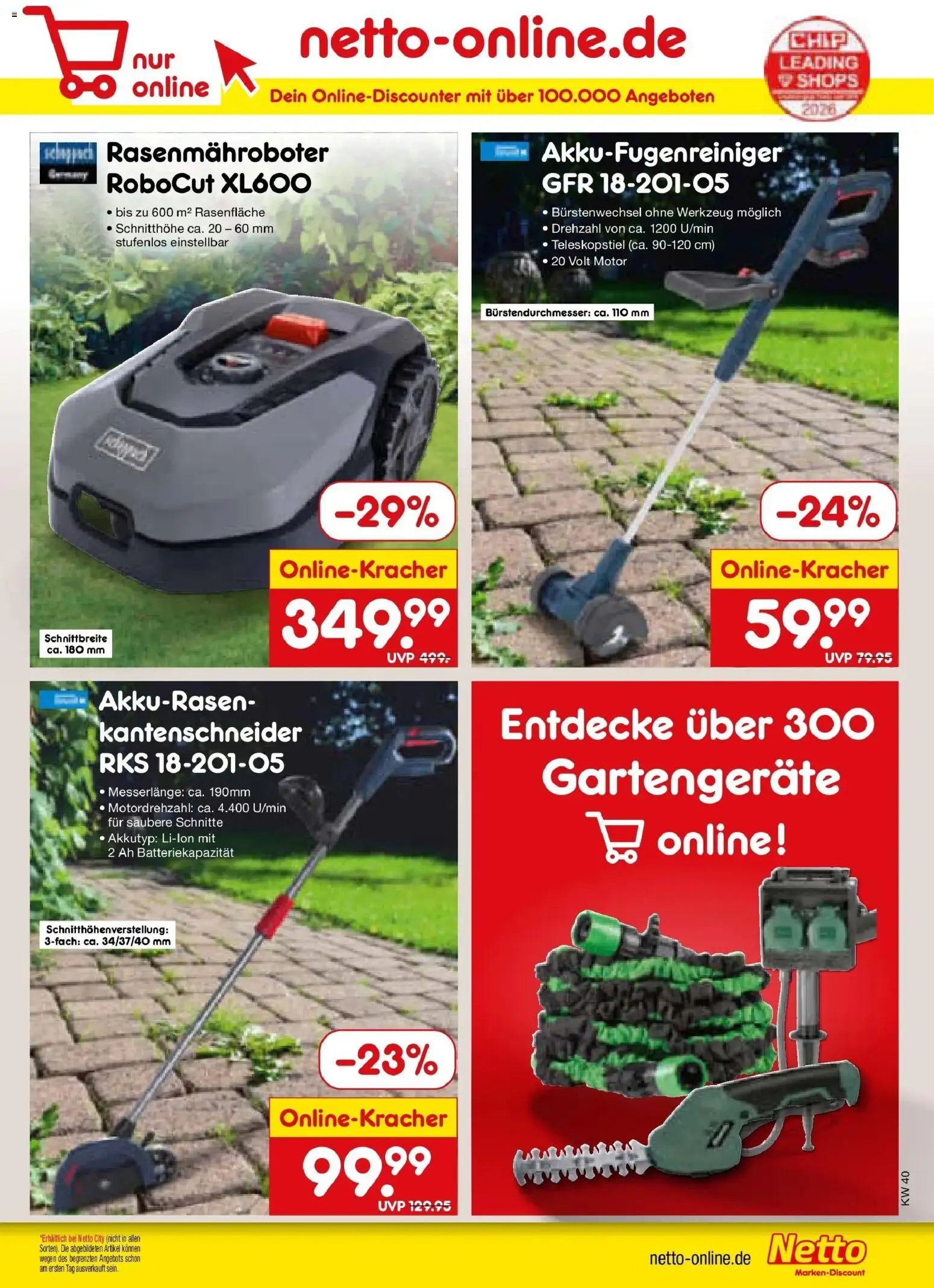 Netto Marken-Discount Prospekt Metten – gültig ab 28.09.2026 | Seite: 69