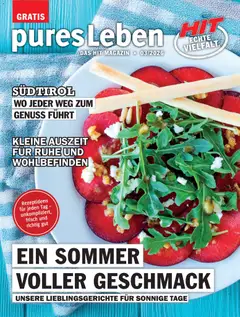 HIT pures Leben 03/2026 ab 01.07.2026 gültig