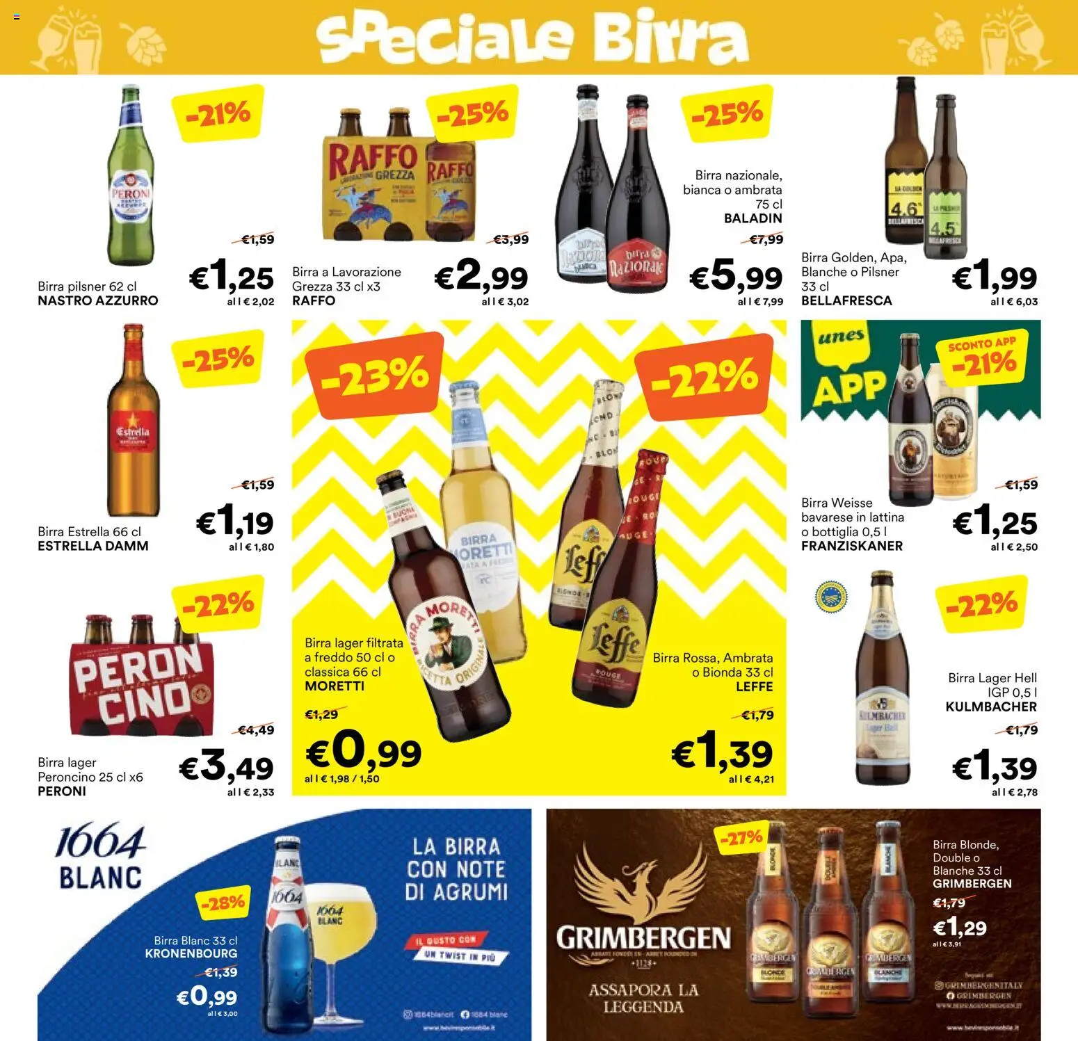Volantino Unes del 02/07/2026 | Pagina: 14