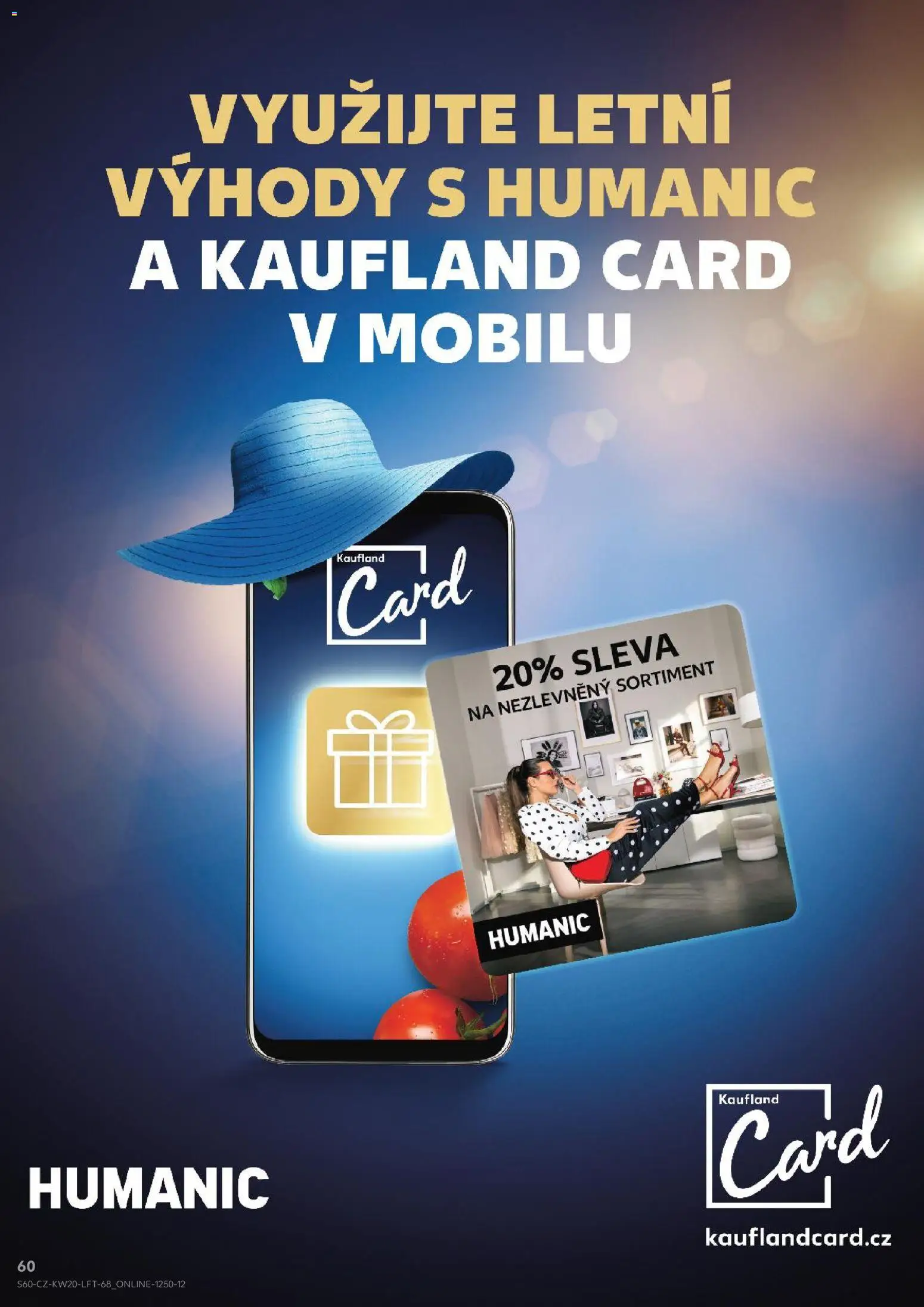 Kaufland leták - Ostrava od 13.05.2026 | Strana: 60
