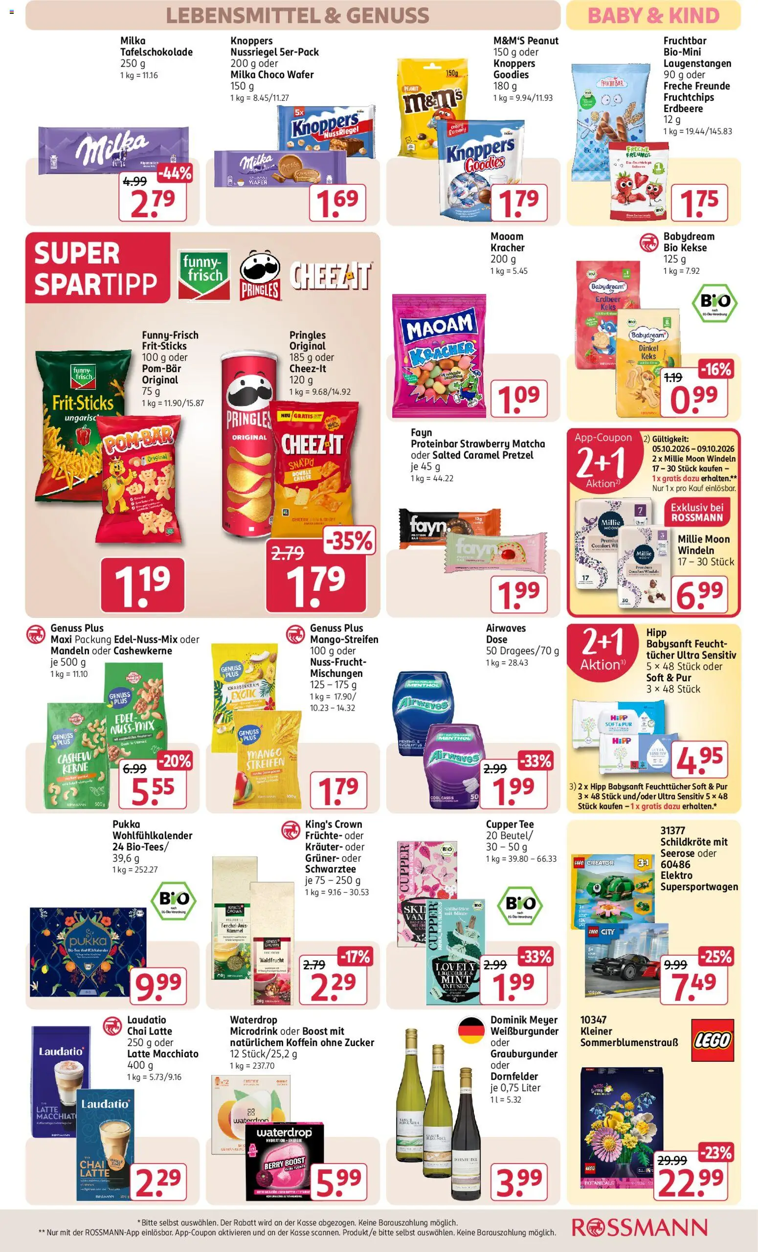 Rossmann Prospekt – gültig ab 05.10.2026 | Seite: 15