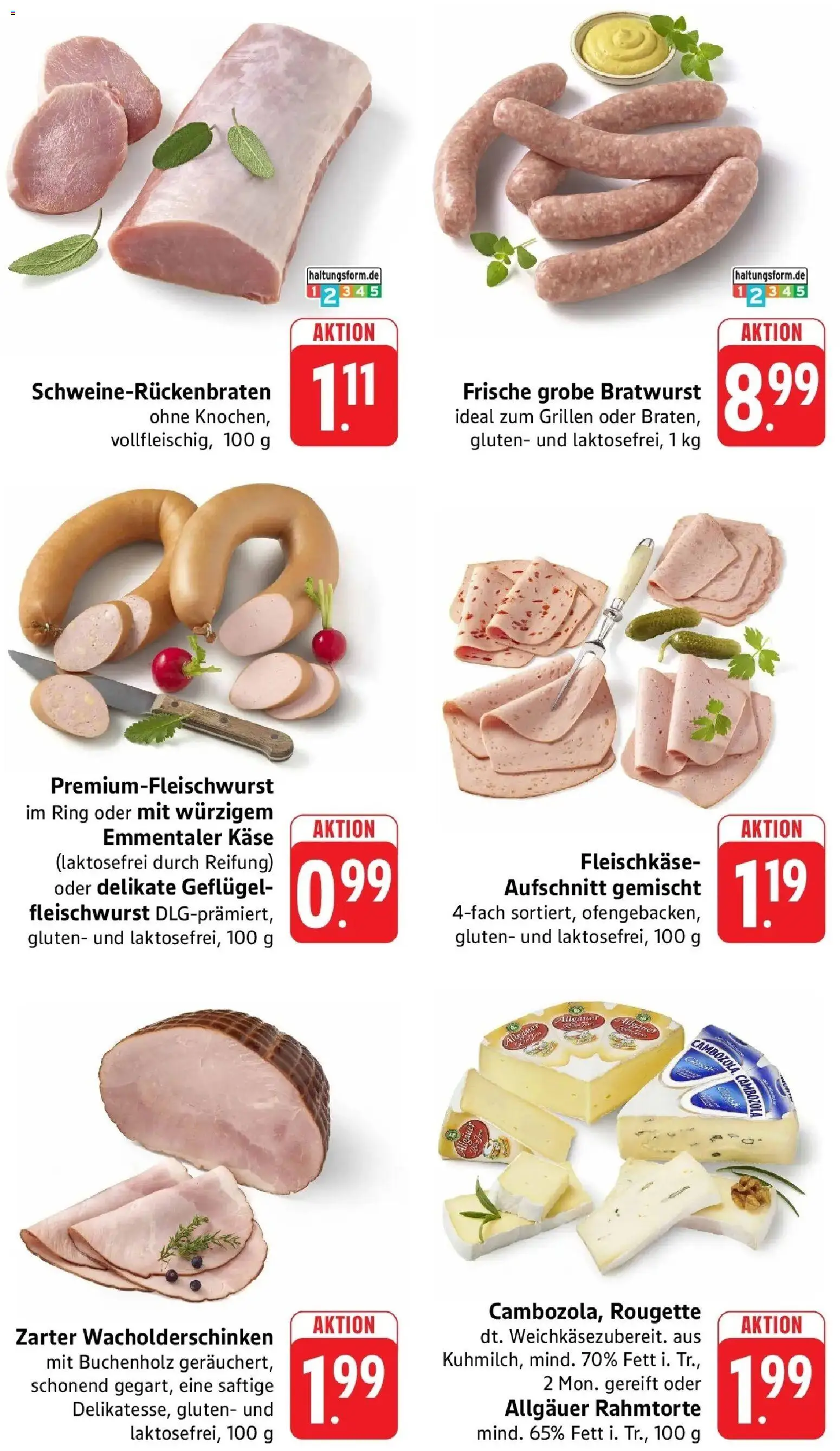 nah & gut Prospekt Offenburg-Zunsweier – gültig ab 21.06.2026 | Seite: 3