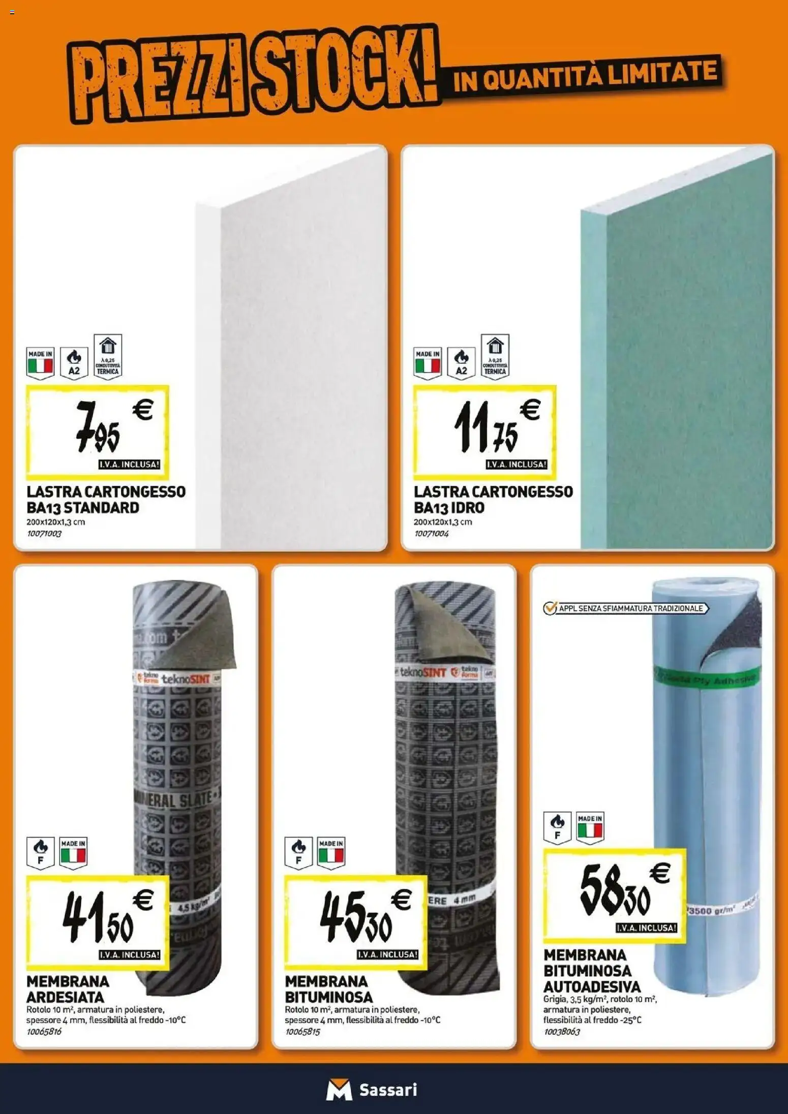 Nuovo TECNOMAT catalogo Sassari dal 27/08/2026 > offerte anteprima 🛍️ | Pagina: 14