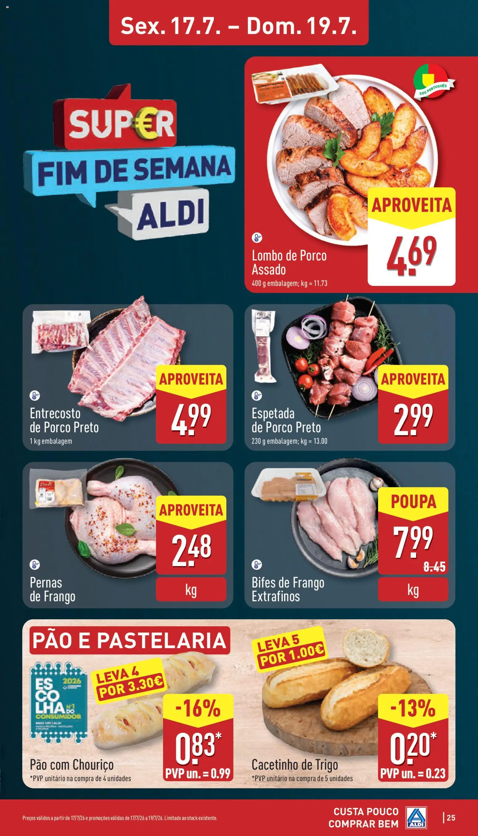 Aldi folheto » de 13/07/2026 — page 25