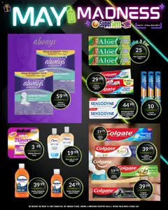 Super Save specials catalogue – valid from 15.05.2026 | Page: 44
