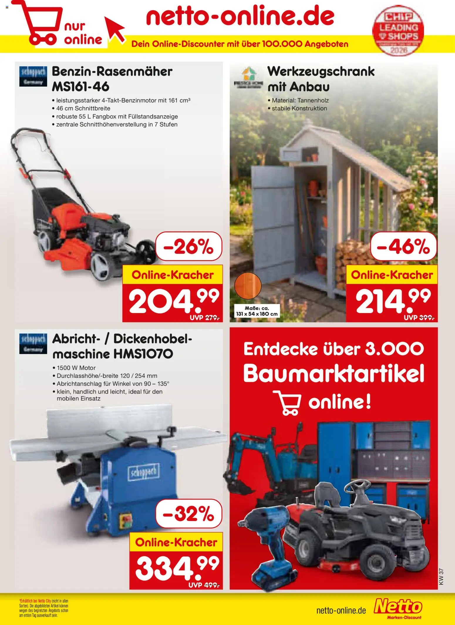 Netto Marken-Discount Prospekt – gültig ab 07.09.2026 | Seite: 70