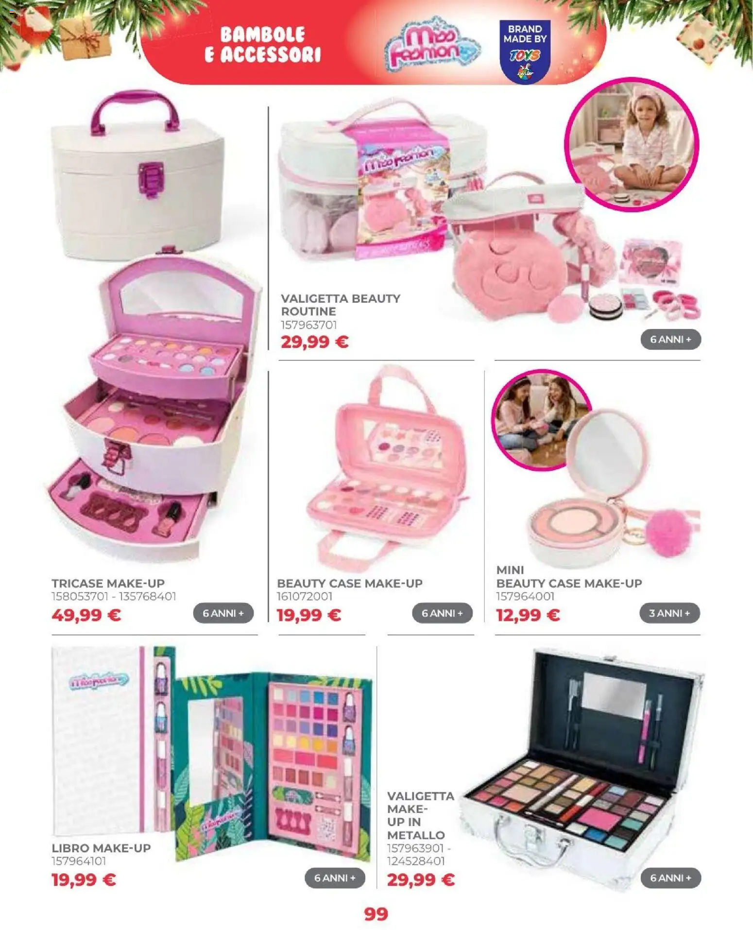 Volantino Toys Center del 16/10/2026 | Pagina: 101 | Prodotti: Valigetta