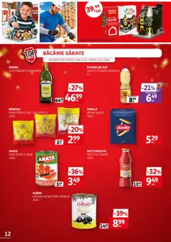 Ofertele Auchan valabile de la 12.10.2026 | Pagină: 12