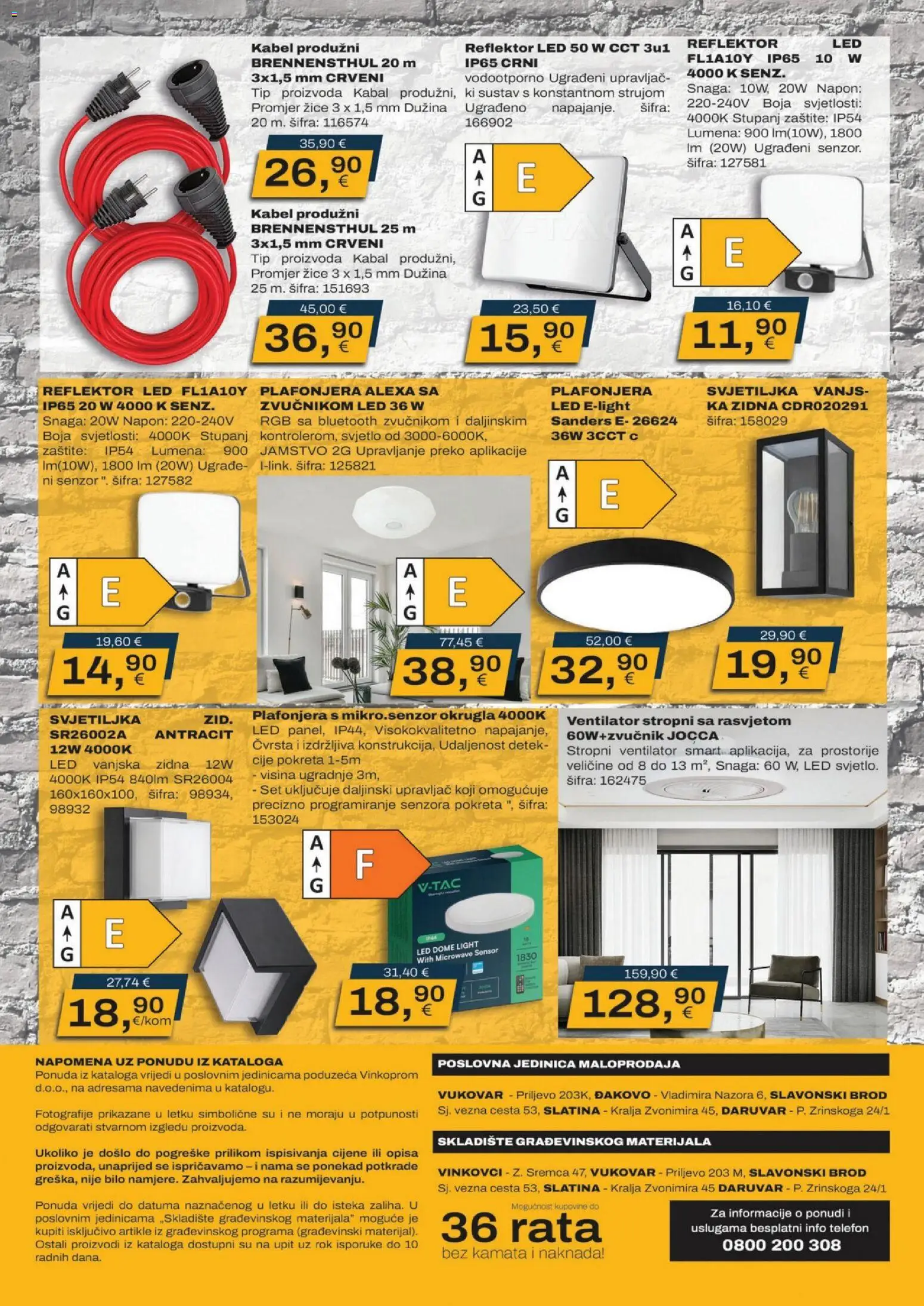 Vinkoprom katalog | vrijedi od 04.05.2026 | Stranica: 24