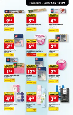 Pogląd oferty "Biedronka gazetka od poniedziałku" - ważna od 07.09.2026 | Strona: 83