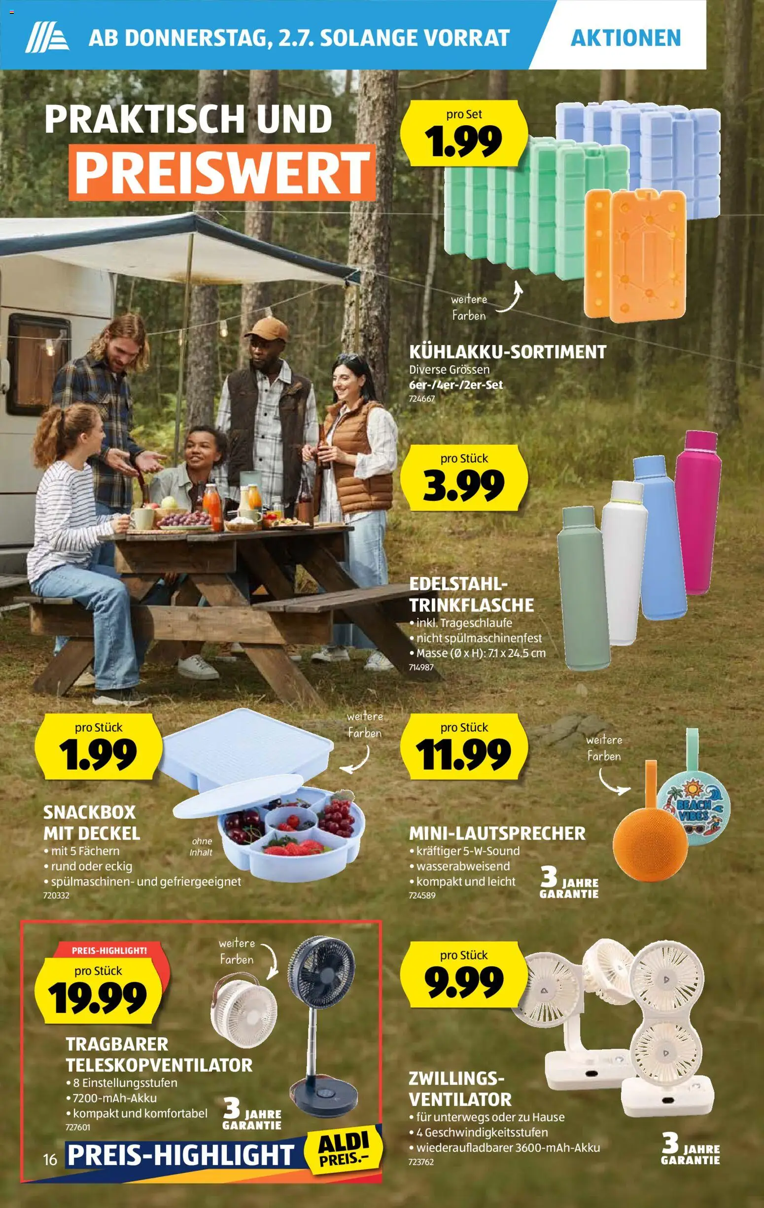 Aldi aktionen – gültig ab 02.07.2026 | Seite: 16