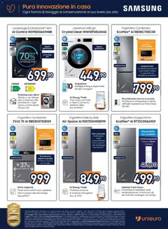Anteprima del volantino Unieuro volantino valido a partire dal 27/07/2026 | Pagina: 29