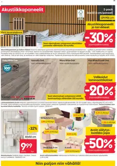 Rusta-mainoslehti voimassa 26/10/2026 alkaen | Sivu: 19 | Tuotteet: Laatikko