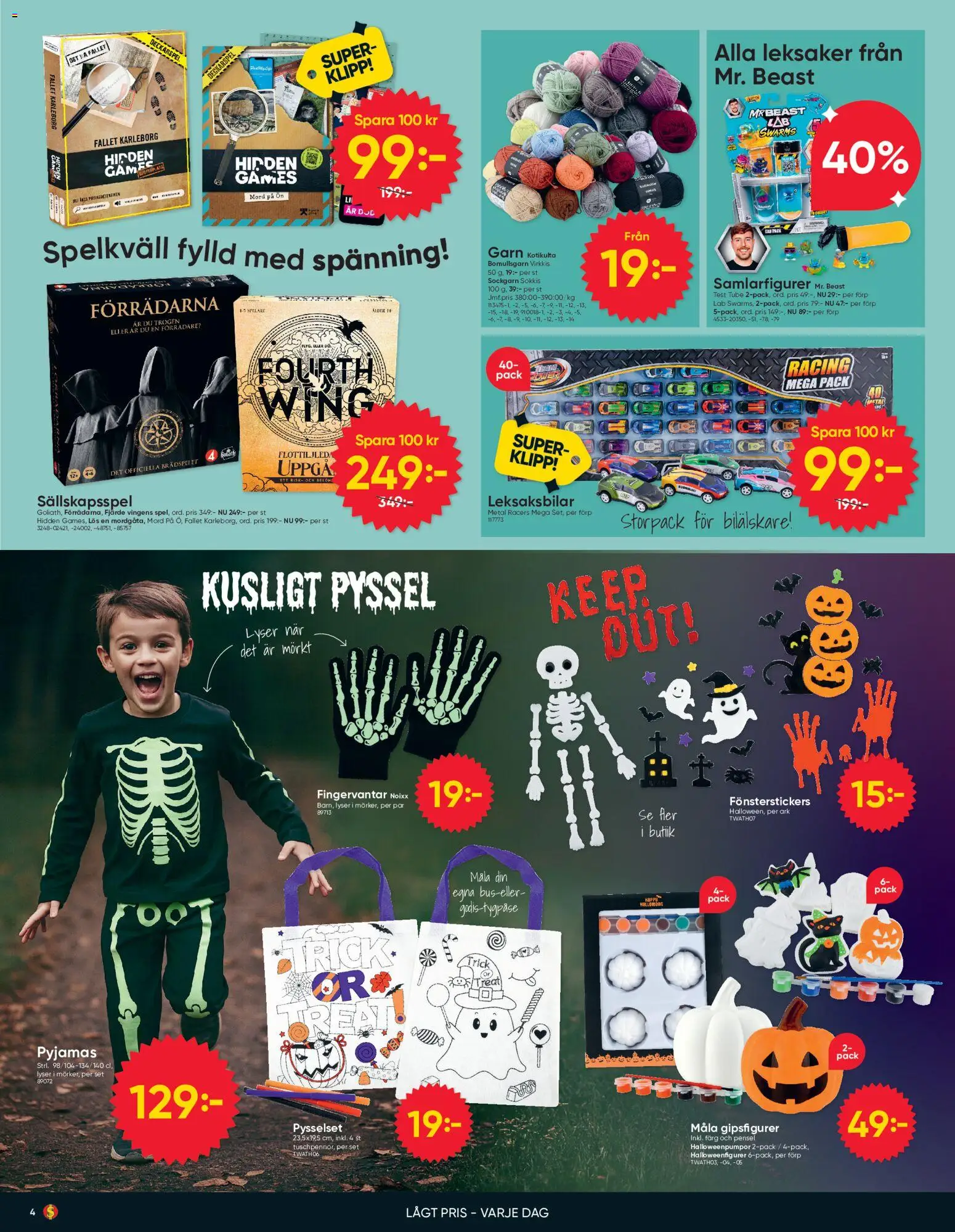 Dollar Store reklamblad aktuell från 05/10/2026 | Sida: 4