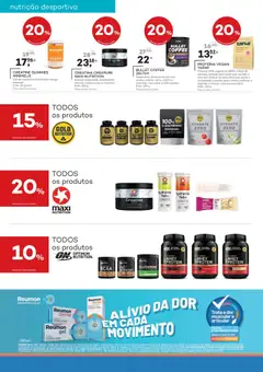 Pré-visualização Well’s Vitaminas e suplementos válido de 08/09/2026 | Página: 22