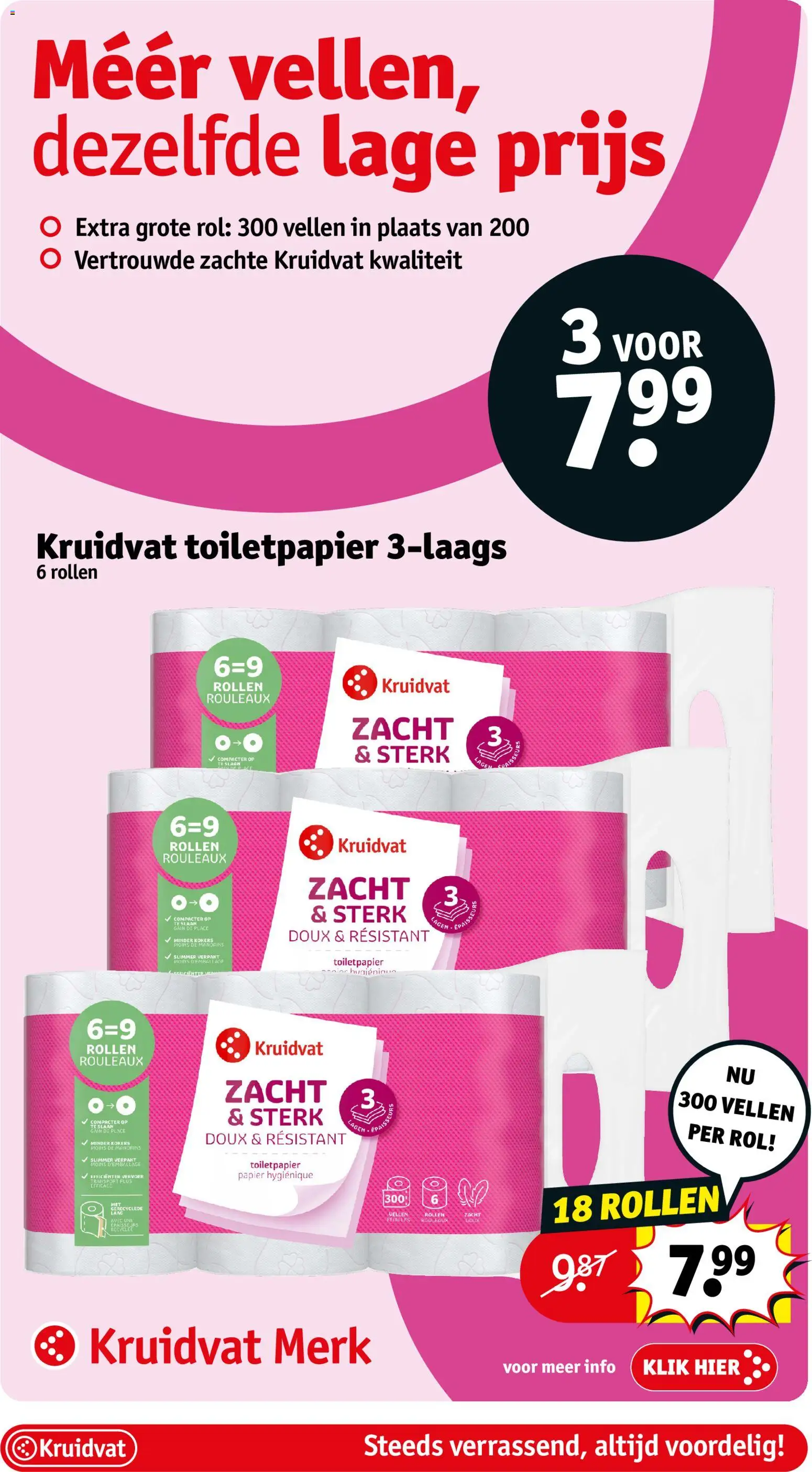 {H1} | Pagina: 40 | Producten: Papier, Toiletpapier, Toilet