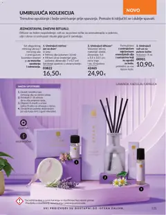 Avon Katalog - Pregled kataloga iz trgovine Avon, vrijedi od 01.05.2026 | Stranica: 131 | Proizvodi: Miris, Ulje
