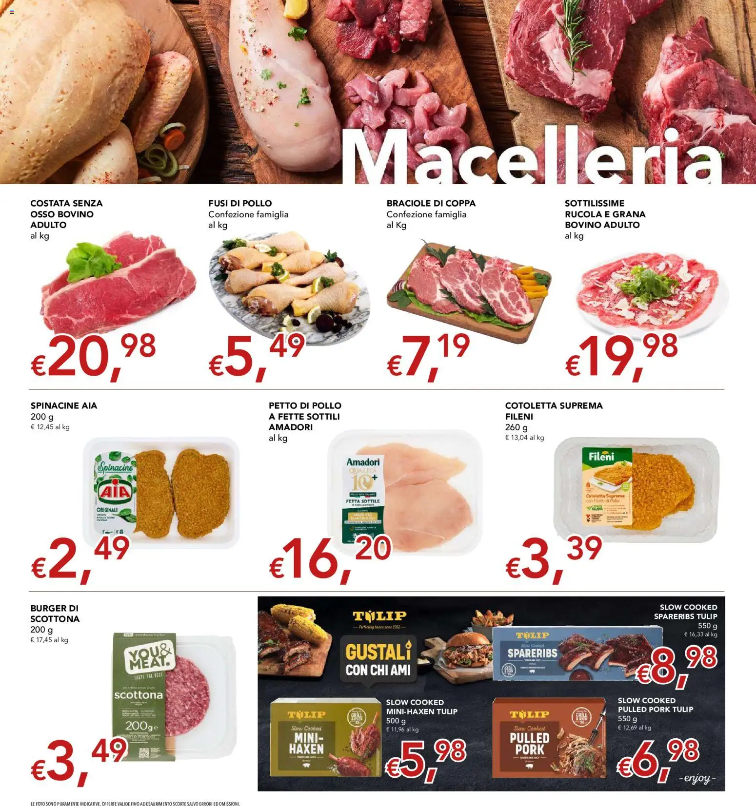 Volantino Migross del 04.06.2026 | Pagina: 3