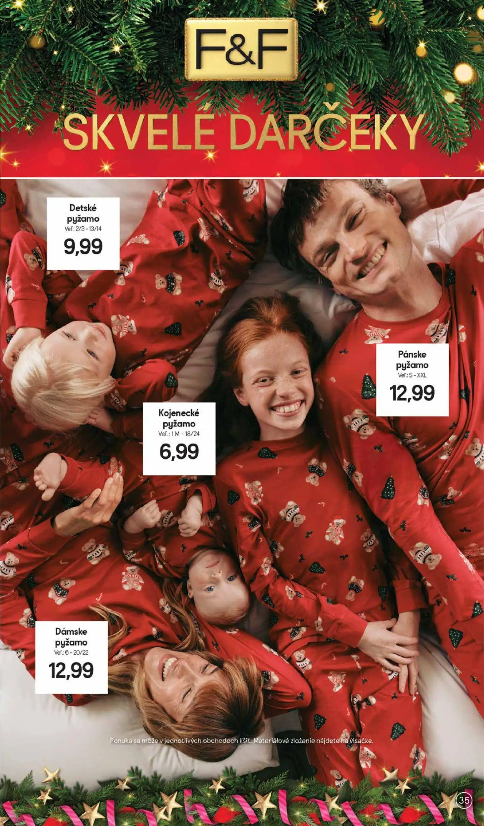 Nové Tesco akcie – leták je platný od 26.10.2026 | Strana: 35