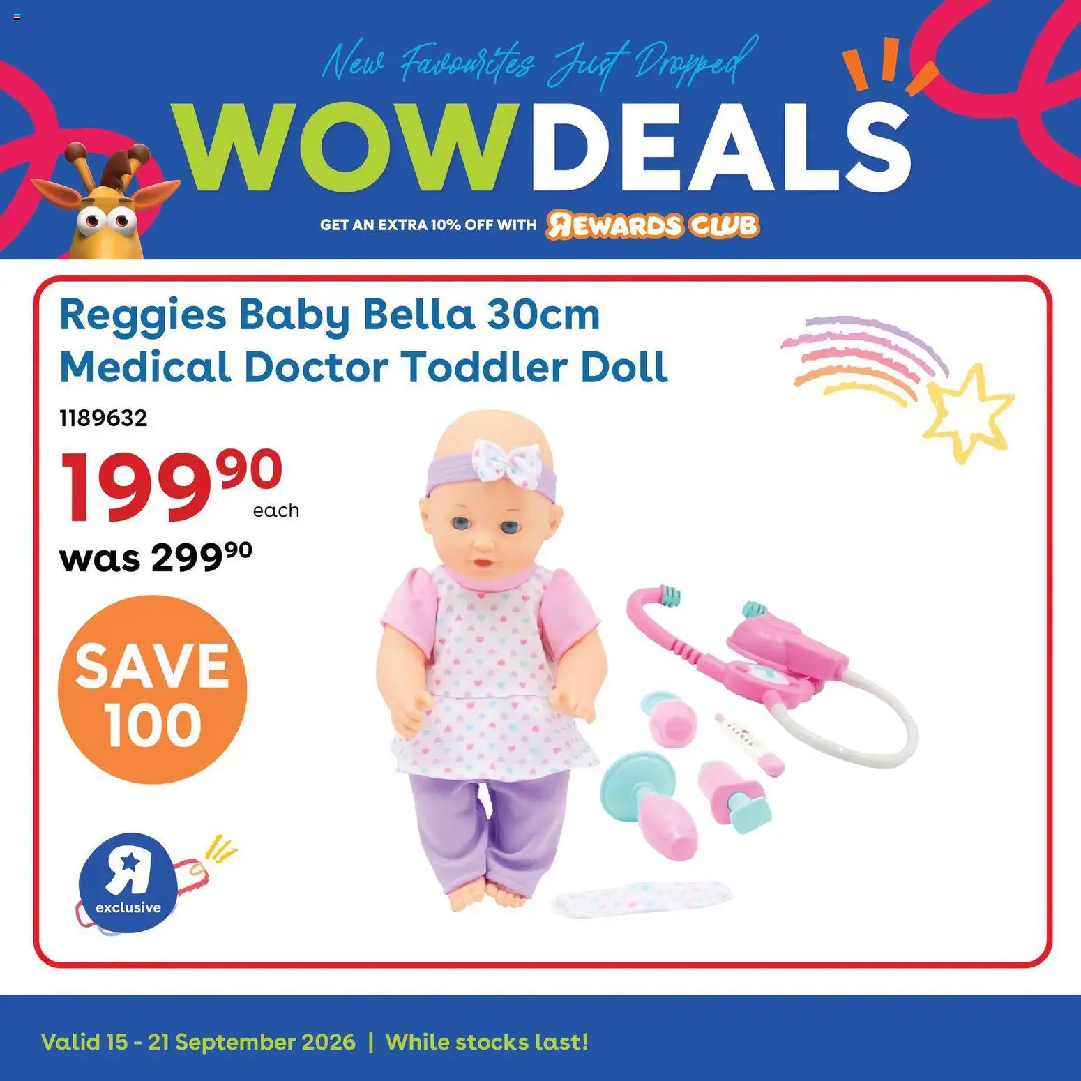 New Toys R Us catalogue – valid from 15/09/2026 | Page: 2