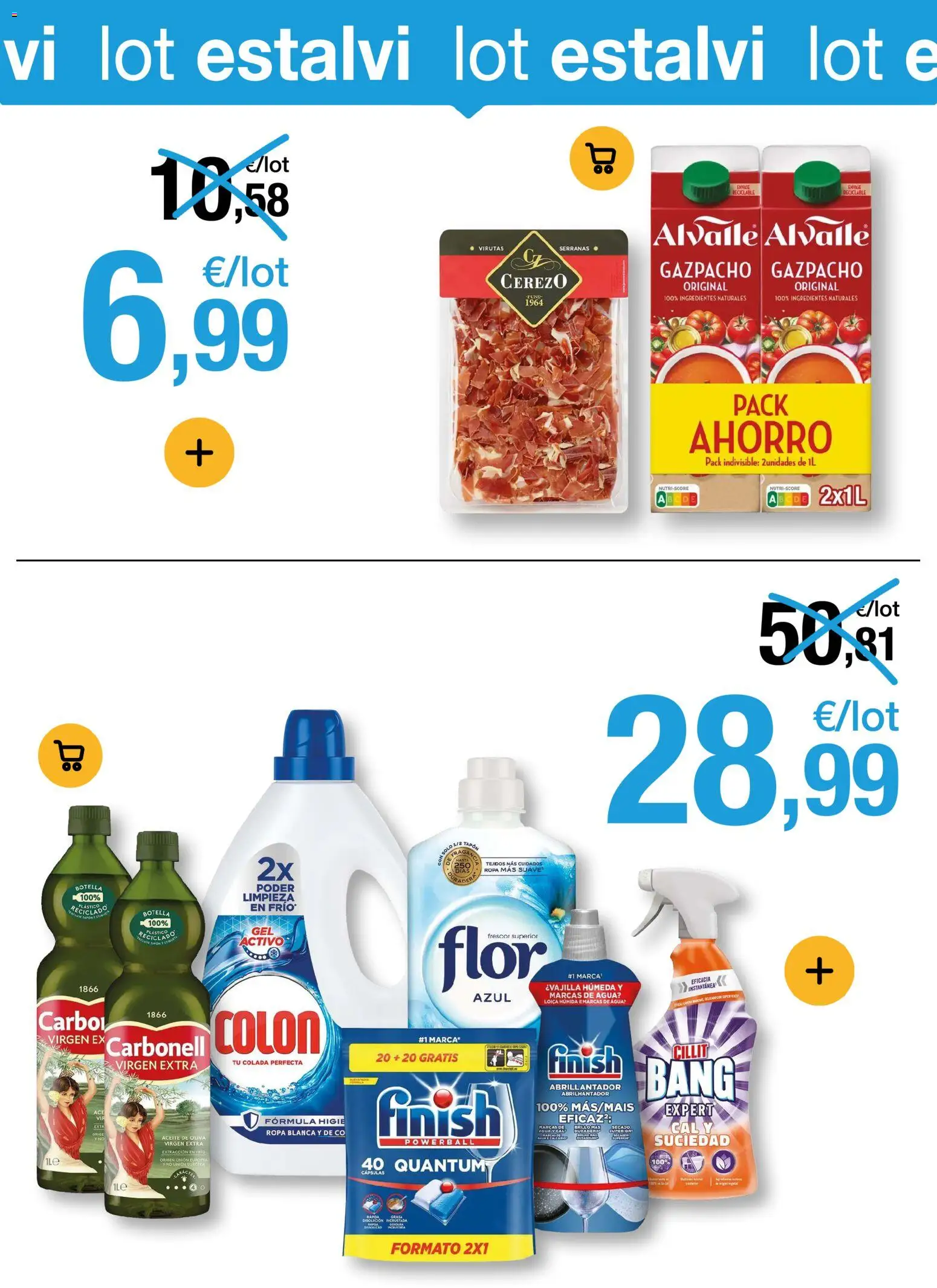 Bonpreu folleto │ válido desde el 02.06.2026 | Página: 57