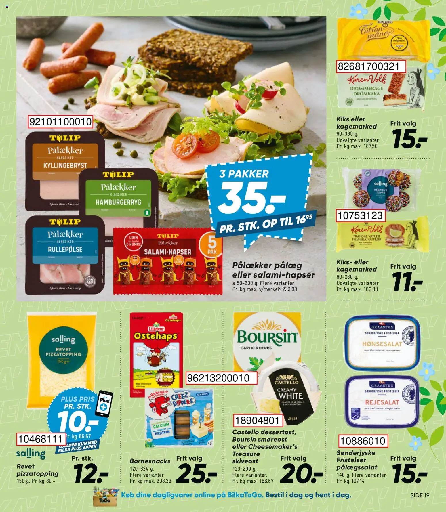Bilka tilbudsavis – gyldig fra 15.05.2026 | Side: 26